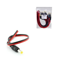 Polaxtor Fully Tk34 Power Kablo 5.5X2.5Mm 25Cm Plx-10436-10 Lu Paket