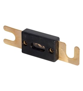 Powermaster Oto Bıçak Sigorta 100 Amper ANL100A