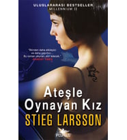 Millennium 2 - Ateşle Oynayan Kız