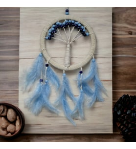 River World Seri F Tasarımı Hayat Ağacı Dream Catcher Rüya Kovan