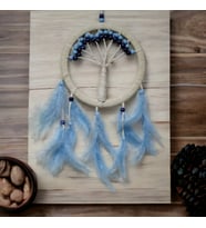 River World Seri F Tasarımı Hayat Ağacı Dream Catcher Rüya Kovan