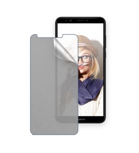 SChitec HUAWEI Y7 Pro (2018) Uyumlu Ön Yüzey Mat Hidrojel Ekran Koruyucu