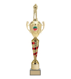 ODAK KUPA - Figürlü Kupalar - Golf Figürlü Kupalar FG-084 A - 67 cm