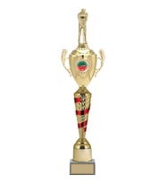 ODAK KUPA - Figürlü Kupalar - Golf Figürlü Kupalar FG-084 A - 67 cm