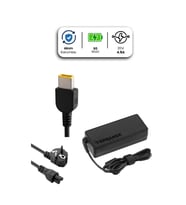 20V 4.5A Usb Pin 90W Lenovo İçin Laptop Adaptör