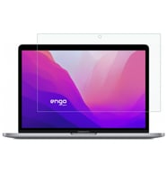 Apple MacBook Pro 13.3 İnç M2 Ekran Koruyucu 16:10 (2022) (Şeffaf Hologram)