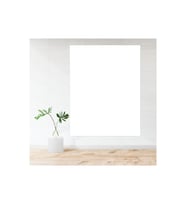 Sihirli Kağıt Tahta Beyaz Yazı Tahtası 60x100 cm Kalem Hediye