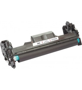 HP 34A - CF234A Muadil Drum Ünitesi (Siyah)