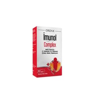 IMUNOL Complex 30 Kapsül 8697595872604