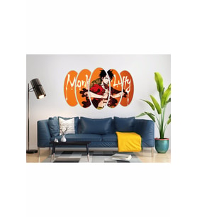 ONE PİECE LUFFY D MONKEY MDF TABLO-0443