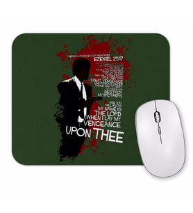 Pulp Fiction My Name İs The Lord Mouse Pad