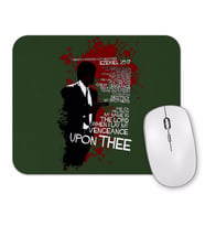 Pulp Fiction My Name İs The Lord Mouse Pad