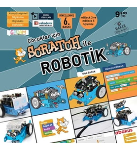 Çocuklar İçin Scratch ile Robotik