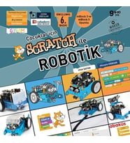 Çocuklar İçin Scratch ile Robotik