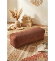 Fitilli Kadife Yoga Pilates Destek Minderi