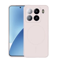Joko Xiaomi Mi 15 Pro Kılıf Jully Magsafe Kapak - Pudra