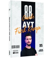 2025 AYT 88 Günde Fizik Kampı Özcan Aykın