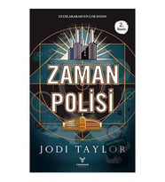Zaman Polisi / Theseus Yayınevi / Jodi Taylor