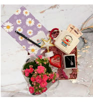 Öğretmene Hediye Öğretmenler Günü Hediyesi 10 Premium Hediye Seti