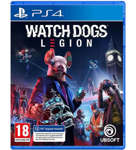 Watch Dogs Legion Ps4 Oyun