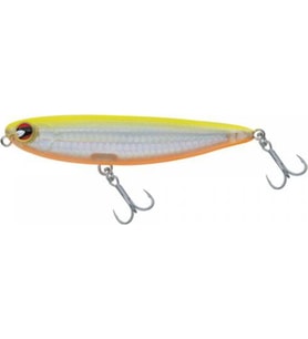 Effe Japanese Snake 12 Gr-9 cm Su Üstü Rapala Maket Balık - HG2601