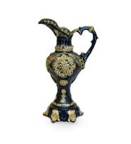 KÇK.İBRİK MODEL VAZO GOLD GAGA-517