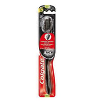 Colgate 360 Charcoal Siyah Diş Fırçası