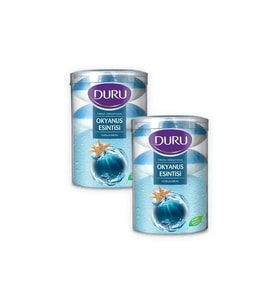 Duru Fresh Sensations Okyanus Tazeliği 8 Adet Güzellik Sabunu 2x400gr
