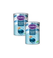 Duru Fresh Sensations Okyanus Tazeliği 8 Adet Güzellik Sabunu 2x400gr