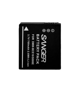 Sanger S008E Panasonic Fotoğraf Makinesi Batarya