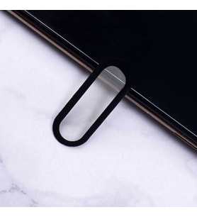 Xiaomi Mi Band 4 PPMA Pet Saat Ekran Koruyucu (Siyah)