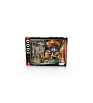 EDKZEKA Türkiye’nin Tarihi Mirası 1000 Parça Puzzle