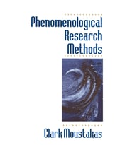 Phenomenological Research Methods (Krem)