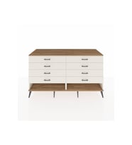 Kronos Konsol 8 Çekmeceli  176x59x99 Aytaşı-Çam/Aytaşı