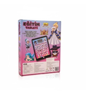 LMN220 EĞİTİM TABLETİ 100 FONKSİYON