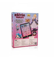 LMN220 EĞİTİM TABLETİ 100 FONKSİYON