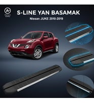 Nissan Juke S-Line Premium Krom Yan Basamak 2010-2019