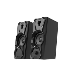1+1 HOPARLÖR SPEAKAER SET USB KABLO 2.0 MULTİMEDYA - 5W (5668)