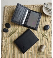 %100 Hakiki Deri Minimalist Dikey Küçük Model Kredi Kartlık Ve Cüzdan
