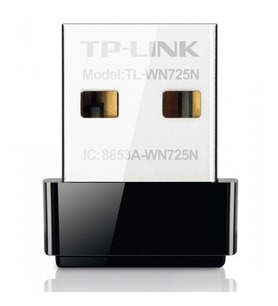 TP-LINK TL-WN725N 150Mbps NANO USB ADAPTÖR