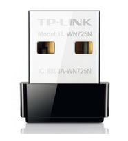 TP-LINK TL-WN725N 150Mbps NANO USB ADAPTÖR