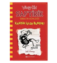 Epsilon - Saftirik Gregin Günlüğü -11 Karışık İşler Bunlar