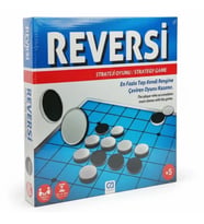 Mey İthalat® Reversi Kutu Oyunu