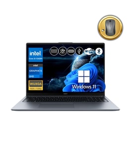 Huawei MateBook D16 i5-13420H 16GB RAM 512GB SSD 16" FHD IPS Win11Pro Notebook+Mouse (MCLG-W5651 A29)