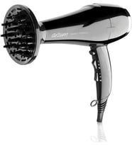 Arzum AR5007 2200 Watt Shiny İyonlu Saç Kurutma Makinesi Siyah