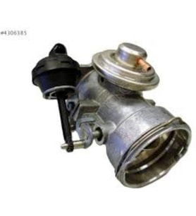 VW T5 Touareg 2.5 TDI 2003- EGR Valfi 070131512FD Wisco