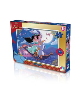 ALD 709 ALAADDİN PUZZLE 50 PRÇ