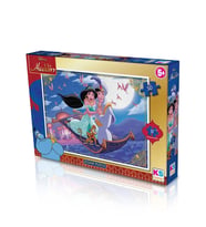 ALD 709 ALAADDİN PUZZLE 50 PRÇ