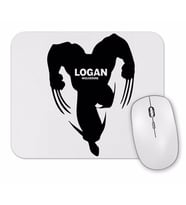 Wolverine Logan Mouse Pad