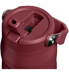 Stanley The Iceflow Bottle Flip Straw 2.0 0.7L / 24Oz 10-11283-396 Bordo